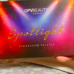 Opvbeauty London Spotlight pallete